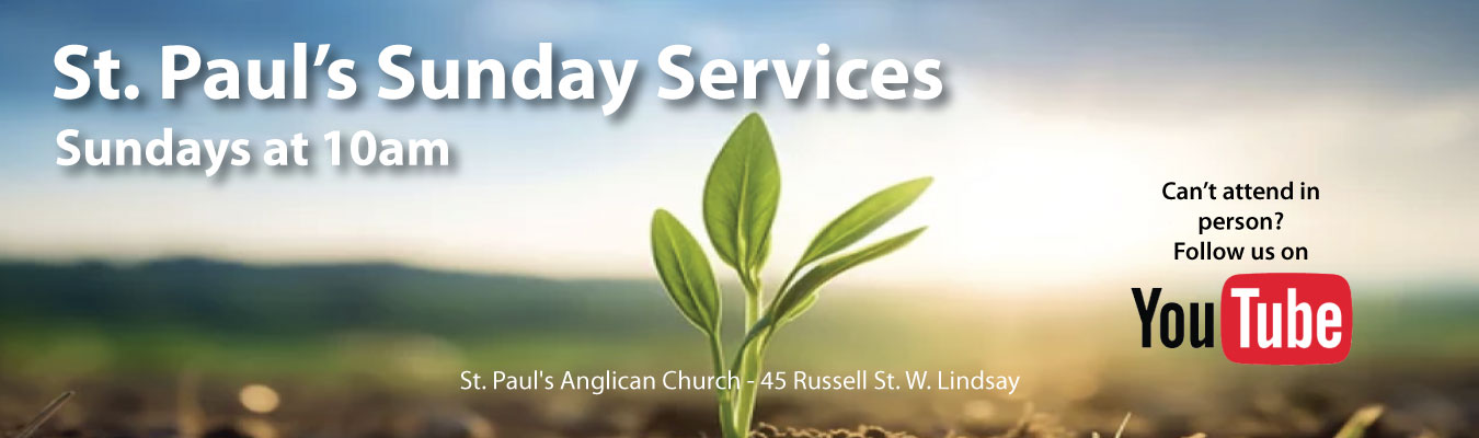 Sunday Services