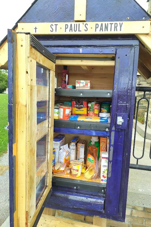 Food Pantry