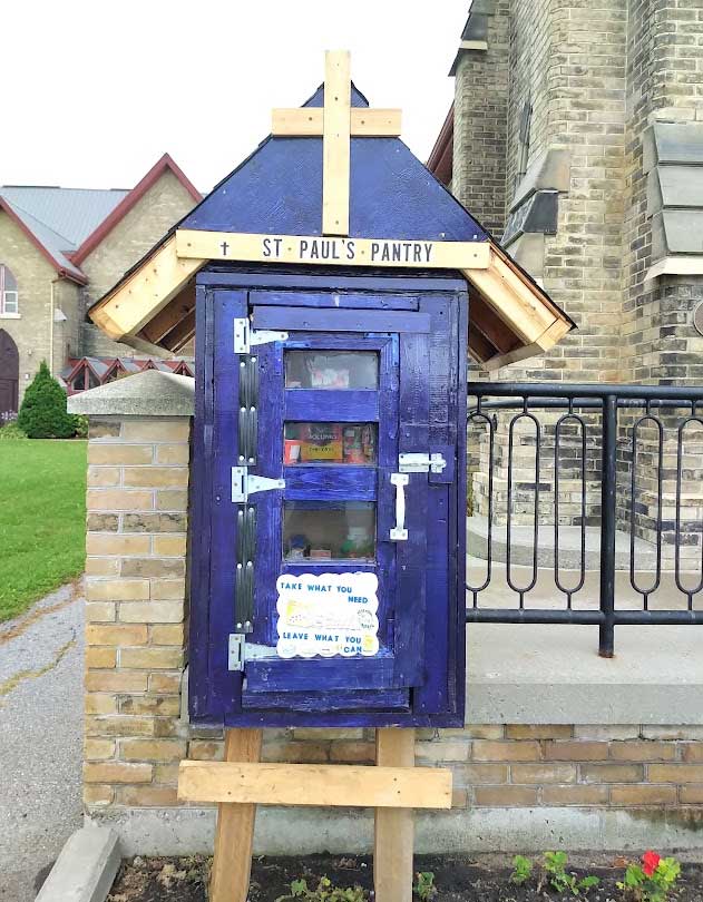 Food Pantry