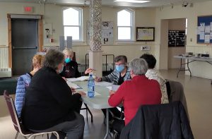 Outreach Meeting